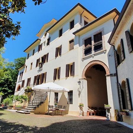 Villa Flangini Азоло Экстерьер фото