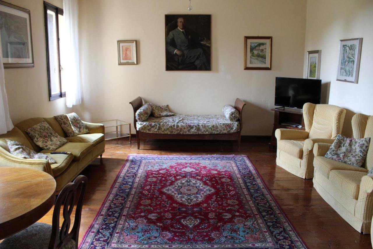 Villa Flangini Азоло Экстерьер фото