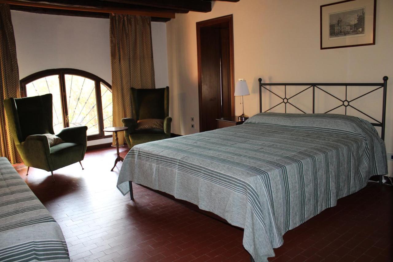 Villa Flangini Азоло Экстерьер фото
