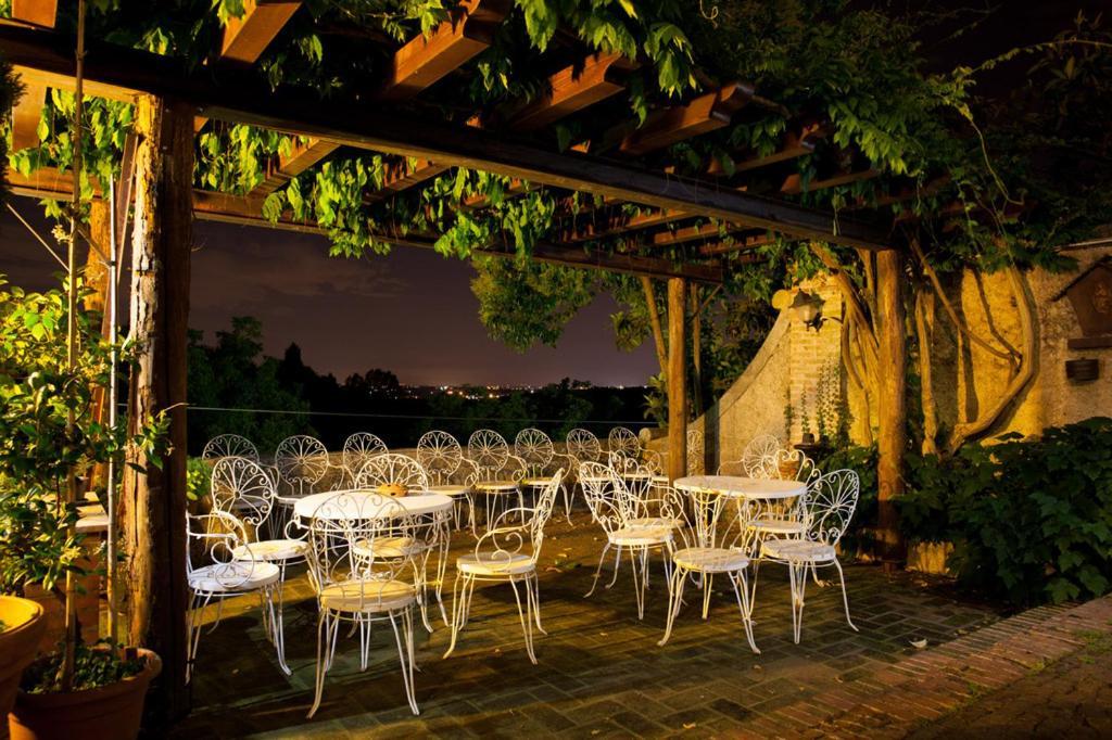 Villa Flangini Азоло Экстерьер фото