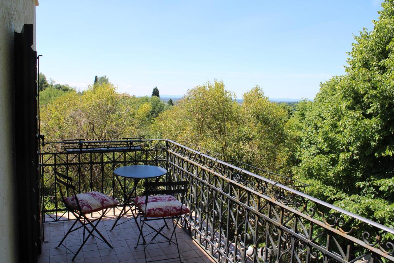 Villa Flangini Азоло Экстерьер фото