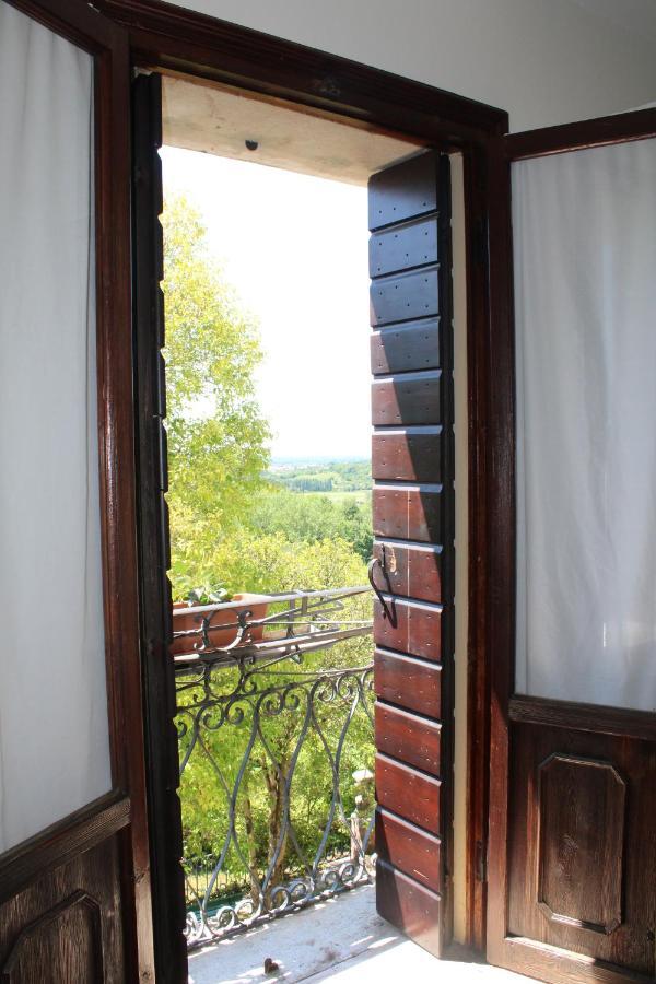 Villa Flangini Азоло Экстерьер фото
