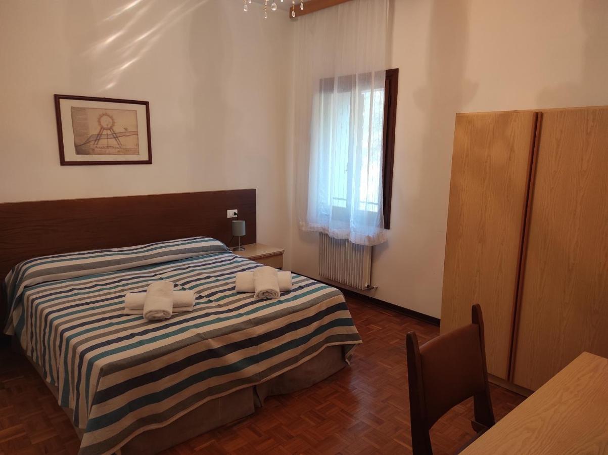 Villa Flangini Азоло Экстерьер фото
